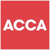 ACCA - client of Chiara Consultancy<br />
